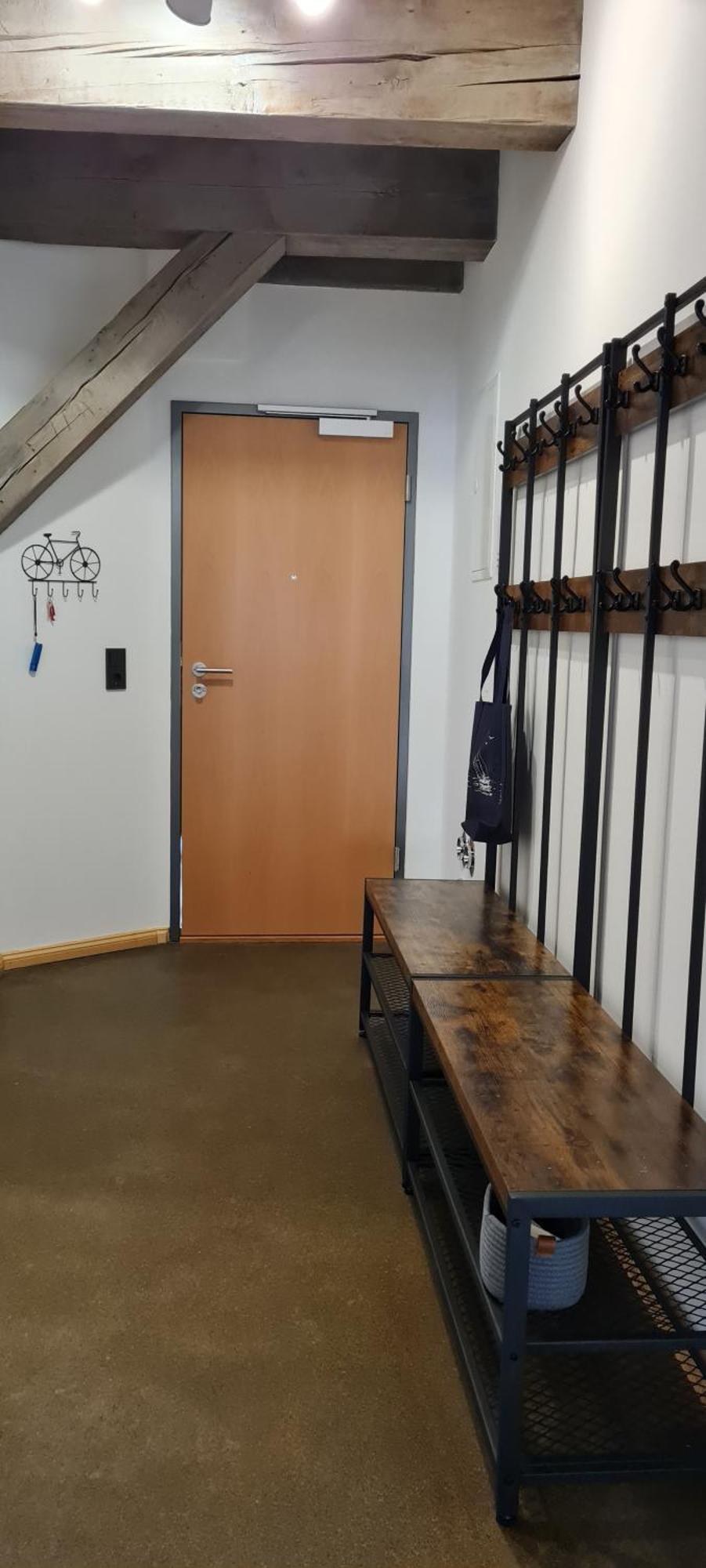 Ferienappartements Im Speicherwerk 奎德林堡 外观 照片