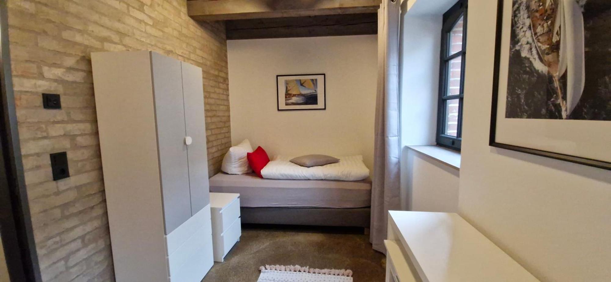 Ferienappartements Im Speicherwerk 奎德林堡 外观 照片